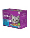 Whiskas Sasz Gal BiaRyb/Dor/Łos/Tuń 12x85g - nr 2