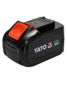 Akumulator 18V LI-ION 6,0Ah YATO YT-82845 - nr 1