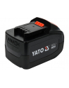 Akumulator 18V LI-ION 6,0Ah YATO YT-82845 - nr 2