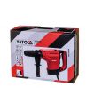 Młot udarowo-obczerwonyowy SDS 1300W YATO YT-82131 - nr 11
