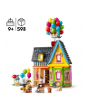 LEGO Disney 43217 Dom z bajki „Odlot” - nr 7