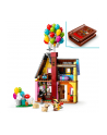 LEGO Disney 43217 Dom z bajki „Odlot” - nr 8