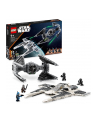 LEGO Star Wars 75348 Mandaloriański myśliwiec Fang Fighter kontra TIE Interceptor - nr 10
