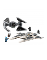 LEGO Star Wars 75348 Mandaloriański myśliwiec Fang Fighter kontra TIE Interceptor - nr 1