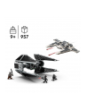 LEGO Star Wars 75348 Mandaloriański myśliwiec Fang Fighter kontra TIE Interceptor - nr 2