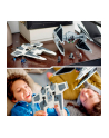 LEGO Star Wars 75348 Mandaloriański myśliwiec Fang Fighter kontra TIE Interceptor - nr 5