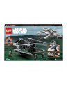 LEGO Star Wars 75348 Mandaloriański myśliwiec Fang Fighter kontra TIE Interceptor - nr 8