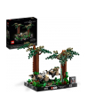 LEGO Star Wars 75353 Diorama: Pościg na ścigaczu przez Endor - nr 15
