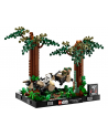 LEGO Star Wars 75353 Diorama: Pościg na ścigaczu przez Endor - nr 23