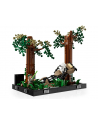 LEGO Star Wars 75353 Diorama: Pościg na ścigaczu przez Endor - nr 24