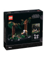 LEGO Star Wars 75353 Diorama: Pościg na ścigaczu przez Endor - nr 34