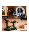 LEGO Star Wars 75353 Diorama: Pościg na ścigaczu przez Endor - nr 5