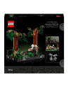 LEGO Star Wars 75353 Diorama: Pościg na ścigaczu przez Endor - nr 7