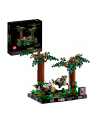 LEGO Star Wars 75353 Diorama: Pościg na ścigaczu przez Endor - nr 8
