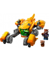 LEGO Marvel 76254 Statek kosmiczny małego Rocketa - nr 17