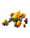 LEGO Marvel 76254 Statek kosmiczny małego Rocketa - nr 7
