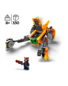 LEGO Marvel 76254 Statek kosmiczny małego Rocketa - nr 8