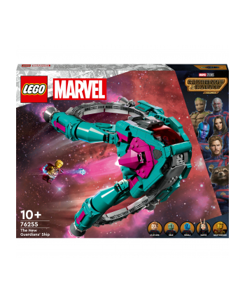 LEGO Marvel 76255 Nowy statek Strażników nr 1