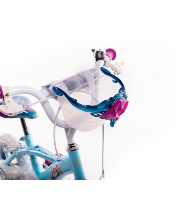 Rowerek Dziecięcy HUFFY 12''; Frozen nr 1