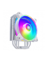 COOLER MASTER CHŁODZENIE CPU HYPER 212 HALO ARGB BIAŁE LGA1700 'amp; AM5 RR-S4WW-20PA-R1 - nr 102