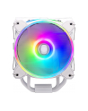 COOLER MASTER CHŁODZENIE CPU HYPER 212 HALO ARGB BIAŁE LGA1700 'amp; AM5 RR-S4WW-20PA-R1 - nr 73