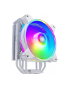 COOLER MASTER CHŁODZENIE CPU HYPER 212 HALO ARGB BIAŁE LGA1700 'amp; AM5 RR-S4WW-20PA-R1 - nr 75