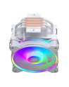 COOLER MASTER CHŁODZENIE CPU HYPER 212 HALO ARGB BIAŁE LGA1700 'amp; AM5 RR-S4WW-20PA-R1 - nr 76