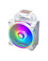 COOLER MASTER CHŁODZENIE CPU HYPER 212 HALO ARGB BIAŁE LGA1700 'amp; AM5 RR-S4WW-20PA-R1 - nr 77