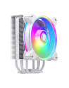 COOLER MASTER CHŁODZENIE CPU HYPER 212 HALO ARGB BIAŁE LGA1700 'amp; AM5 RR-S4WW-20PA-R1 - nr 80