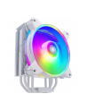 COOLER MASTER CHŁODZENIE CPU HYPER 212 HALO ARGB BIAŁE LGA1700 'amp; AM5 RR-S4WW-20PA-R1 - nr 81