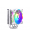 COOLER MASTER CHŁODZENIE CPU HYPER 212 HALO ARGB BIAŁE LGA1700 'amp; AM5 RR-S4WW-20PA-R1 - nr 85