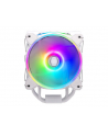 COOLER MASTER CHŁODZENIE CPU HYPER 212 HALO ARGB BIAŁE LGA1700 'amp; AM5 RR-S4WW-20PA-R1 - nr 86