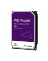 Dysk twardy HDD WD Purple 2TB 3,5''; SATA WD23PURZ - nr 12