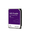 Dysk twardy HDD WD Purple 2TB 3,5''; SATA WD23PURZ - nr 6