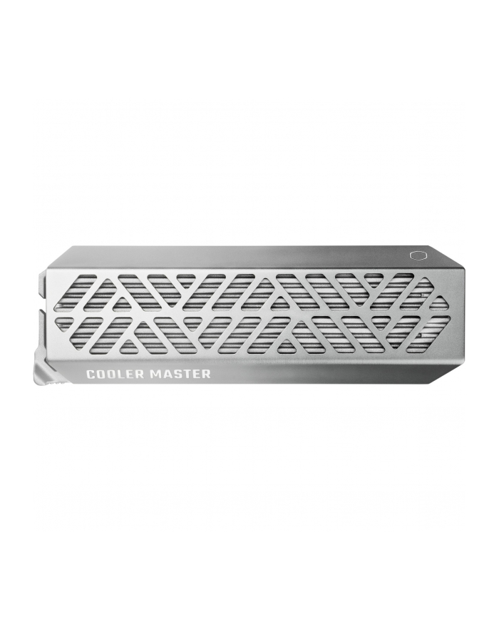 COOLER MASTER OBUDOWA NA DYSK ORACLE AIR M2 NVME USB-C 31 GEN2 ALUMINIUM SOA010-ME-00 główny