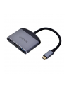 orico UNITEK ADAPTER USB-C - HDMI 21, USB-A, USB-C, PD - nr 1