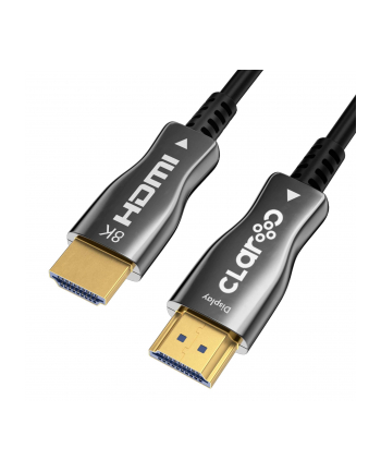 CLAROC KABEL HDMI OPTYCZNY AOC, 21, 8K, 20 M