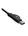 UNITEK ADAPTER USB-A/C - RJ45 25G ETHERNET (M/F) - nr 10
