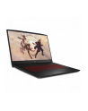 MSI Katana GF76 12UC-414XPL i7-12650H 173''; FHD 144Hz 8GB DDR4 3200 SSD512 RTX3050 4GB NoOS - nr 17