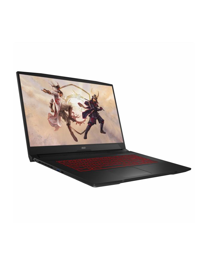 MSI Katana GF76 12UC-414XPL i7-12650H 173''; FHD 144Hz 8GB DDR4 3200 SSD512 RTX3050 4GB NoOS główny