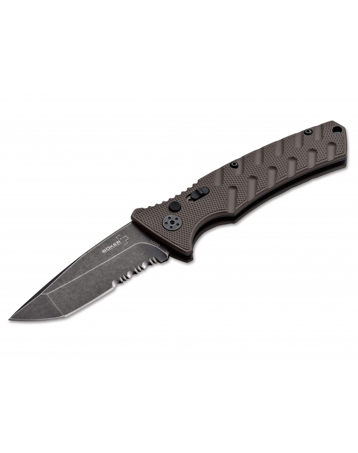 Nóż Boker Plus Strike Coyote Tanto główny