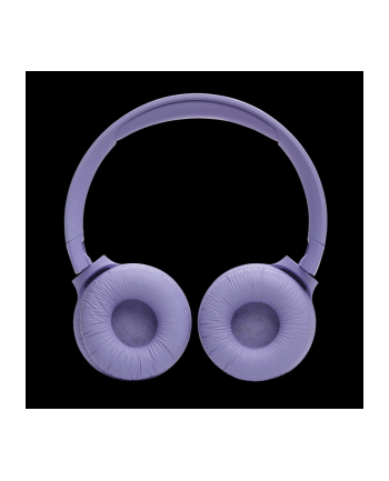 Słuchawki JBL TUNE 520 BT (purple, bezprzewodowe, nauszne)