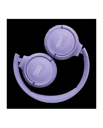 Słuchawki JBL TUNE 520 BT (purple, bezprzewodowe, nauszne)