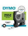 Dymo- drukarka etykiet LM 160 Value Pack+3xS0720530 taśma D1 czarna/biała 12mm - nr 12
