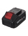 Szlifierka kątowa 18V 2x Aku YATO YT-82828 - nr 9