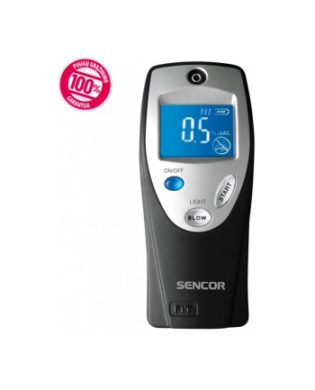 sencor Alkomat SCA BA02
