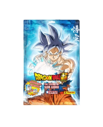 Dragon Ball Megazestaw startowy 01812 PANINI