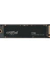 crucial Dysk SSD T700 2TB M.2 NVMe 2280 PCIe 5.0 12400/11800 - nr 37