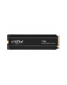 crucial Dysk SSD T700 2TB M.2 NVMe 2280 PCIe 5.0 12400/11800 - nr 3