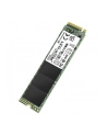 TRANSCEND 250GB SSD internal M.2 2280 PCIe Gen3x4 NVMe TLC DRAM-less - nr 6